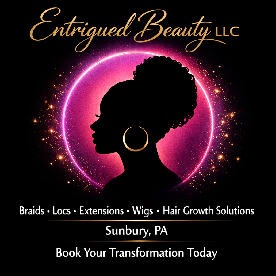 Entrigued Beauty Salon