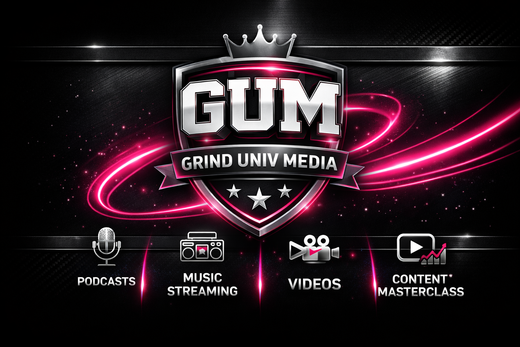 Grind Univ Media: Building the Digital Future of Local Business in Sunbury, PA