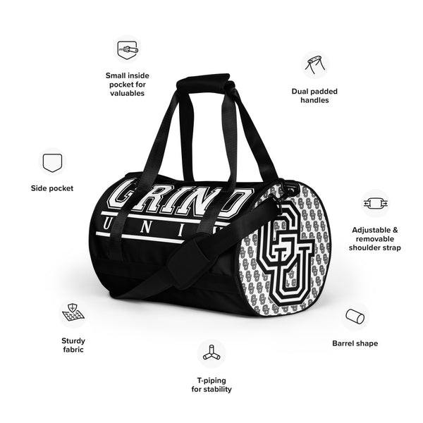 CLASSIC SERIES: GRIND UNIV- gym bag