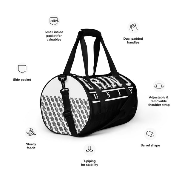 CLASSIC SERIES: GRIND UNIV- gym bag