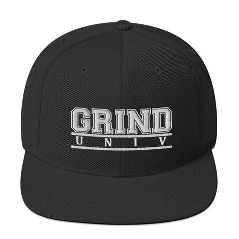 CLASSIC SERIES: GRIND UNIV - Snapback Hat