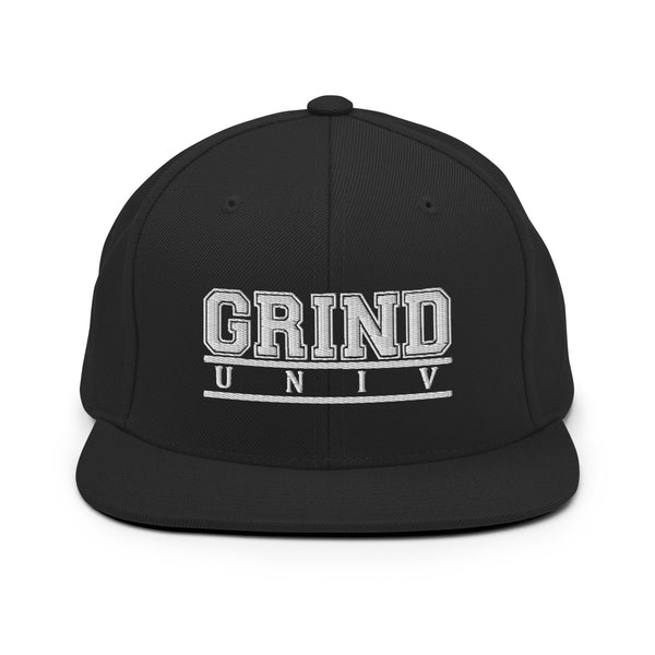 CLASSIC SERIES: GRIND UNIV - Snapback Hat