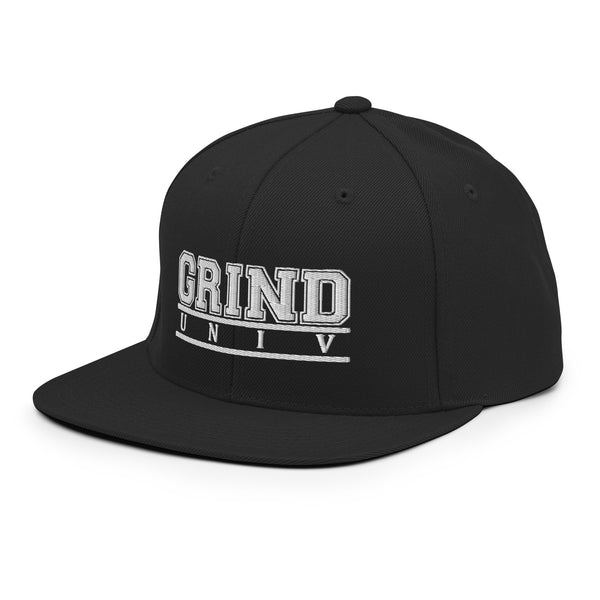 CLASSIC SERIES: GRIND UNIV - Snapback Hat