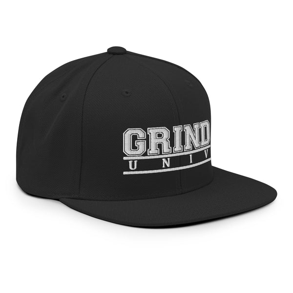 CLASSIC SERIES: GRIND UNIV - Snapback Hat