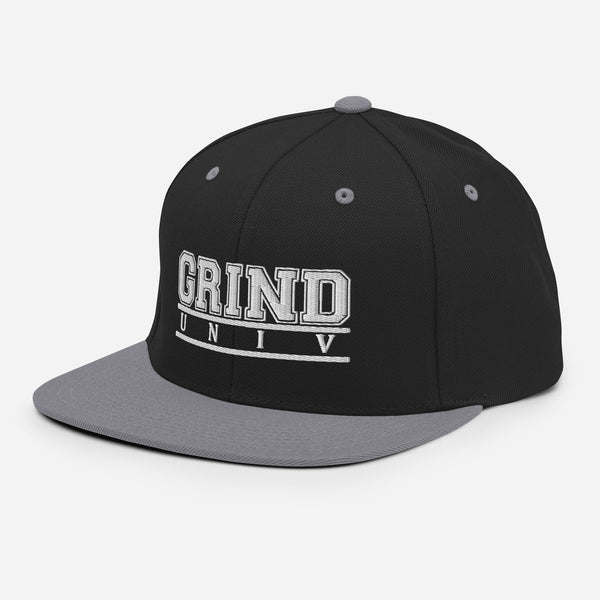 CLASSIC SERIES: GRIND UNIV - Snapback Hat