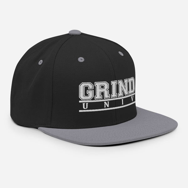 CLASSIC SERIES: GRIND UNIV - Snapback Hat