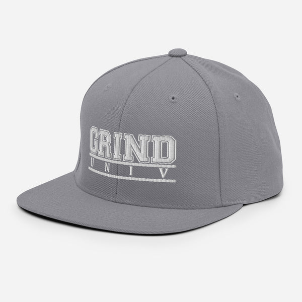 CLASSIC SERIES: GRIND UNIV - Snapback Hat