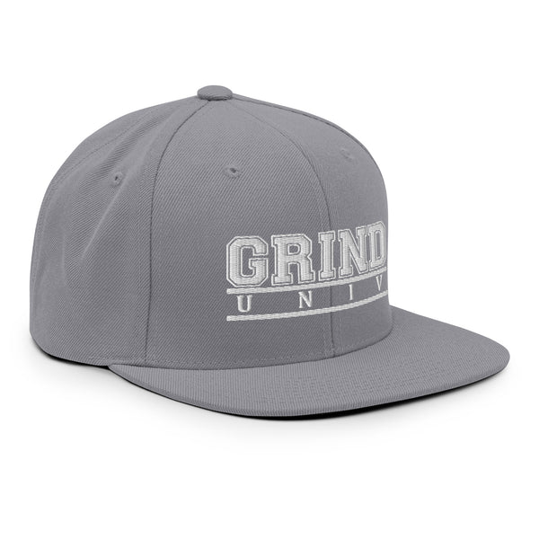 CLASSIC SERIES: GRIND UNIV - Snapback Hat