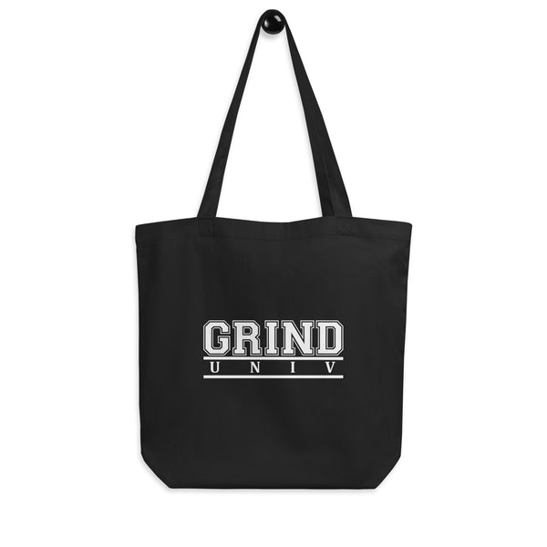 CLASSIC SERIES: GRIND UNIV - Eco Tote Bag