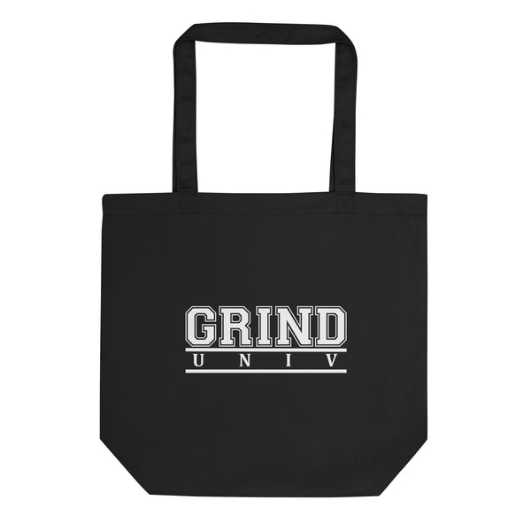 CLASSIC SERIES: GRIND UNIV - Eco Tote Bag