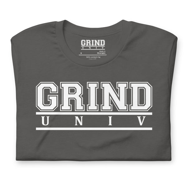 CLASSIC SERIES: GRIND UNIV - Unisex t-shirt