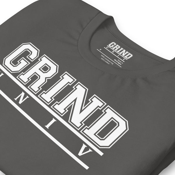 CLASSIC SERIES: GRIND UNIV - Unisex t-shirt