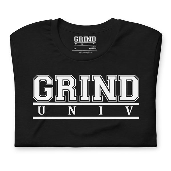 CLASSIC SERIES: GRIND UNIV - Unisex t-shirt