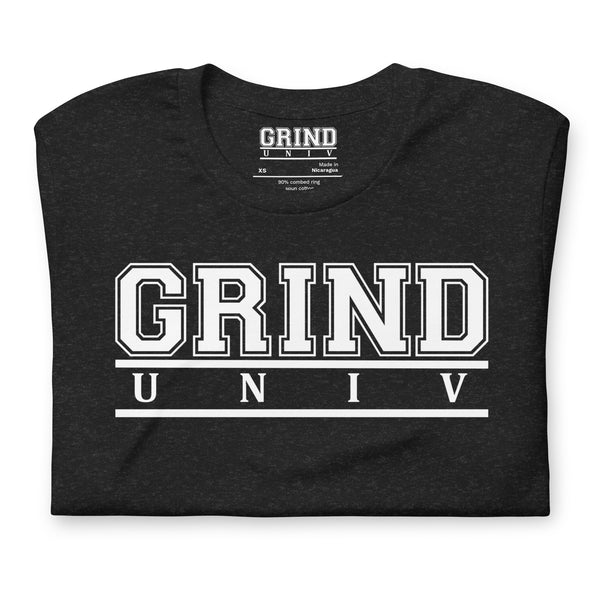 CLASSIC SERIES: GRIND UNIV - Unisex t-shirt