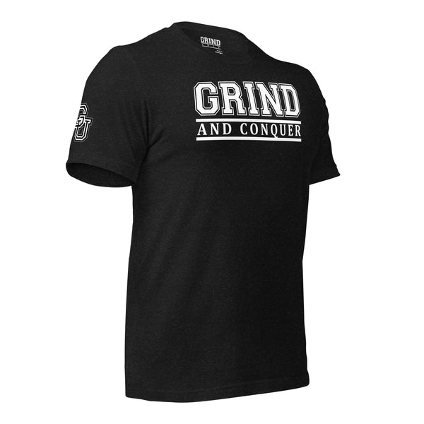 CLASSIC SERIES: GRIND AND CONQUER - Unisex t-shirt