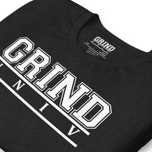 CLASSIC SERIES: GRIND UNIV - Unisex t-shirt