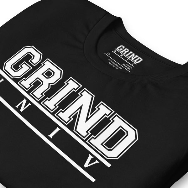 CLASSIC SERIES: GRIND UNIV - Unisex t-shirt