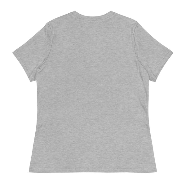 CLASSIC SERIES: GRIND TILL YA CAN'T - Women's Relaxed T-Shirt